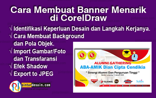 Detail Cara Membuat Bingkai Banner Nomer 11