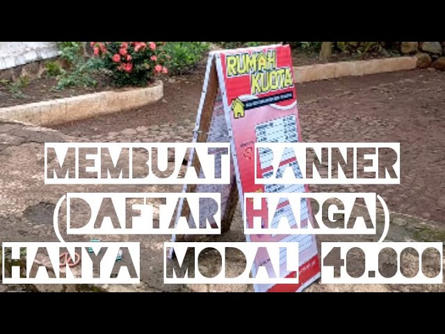 Detail Cara Membuat Bingkai Banner Nomer 10