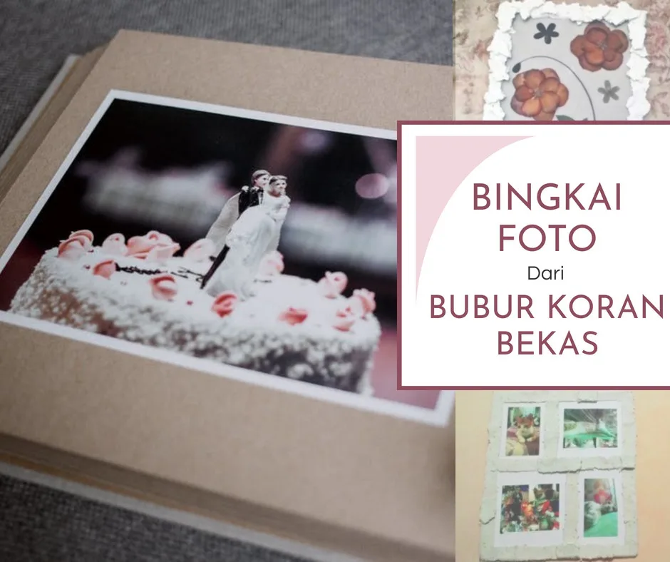 Detail Cara Membuat Bingkai Foto Dari Bahan Alam Nomer 48