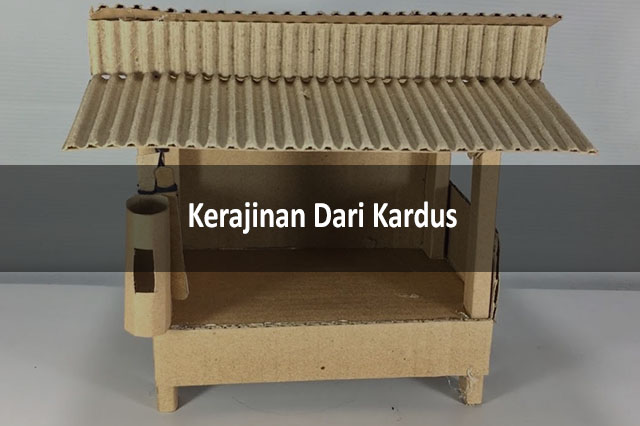 Detail Cara Membuat Bingkai Foto Dari Kardus Susu Nomer 36