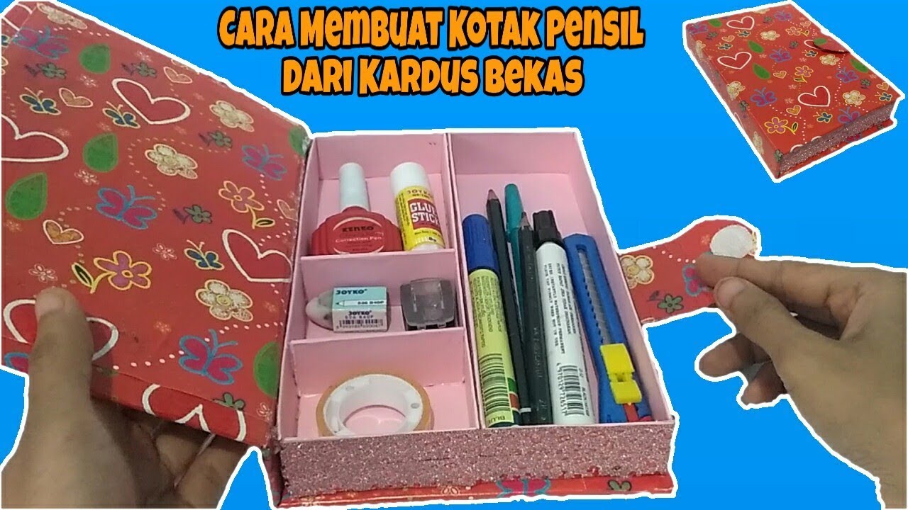 Detail Cara Membuat Bingkai Foto Dari Kardus Susu Nomer 41