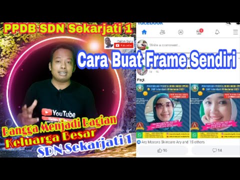 Detail Cara Membuat Bingkai Foto Di Facebook Nomer 4