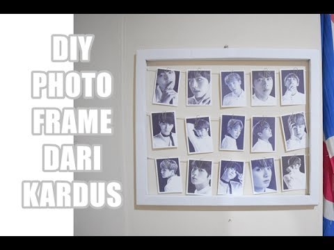 Detail Cara Membuat Bingkai Foto Polaroid Nomer 13