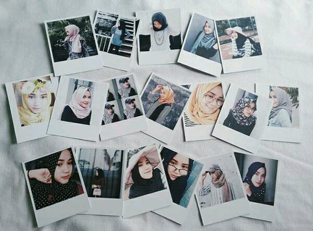 Detail Cara Membuat Bingkai Foto Polaroid Nomer 19