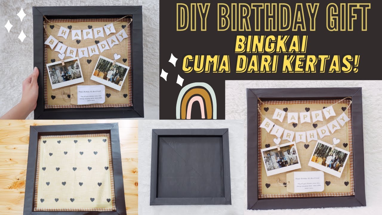 Detail Cara Membuat Bingkai Foto Polaroid Nomer 7