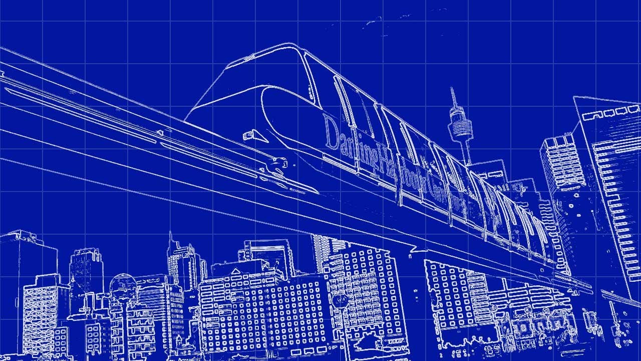 Cara Membuat Blue Print - KibrisPDR