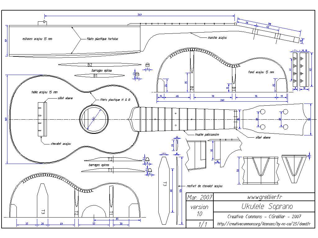 Detail Cara Membuat Blue Print Nomer 13