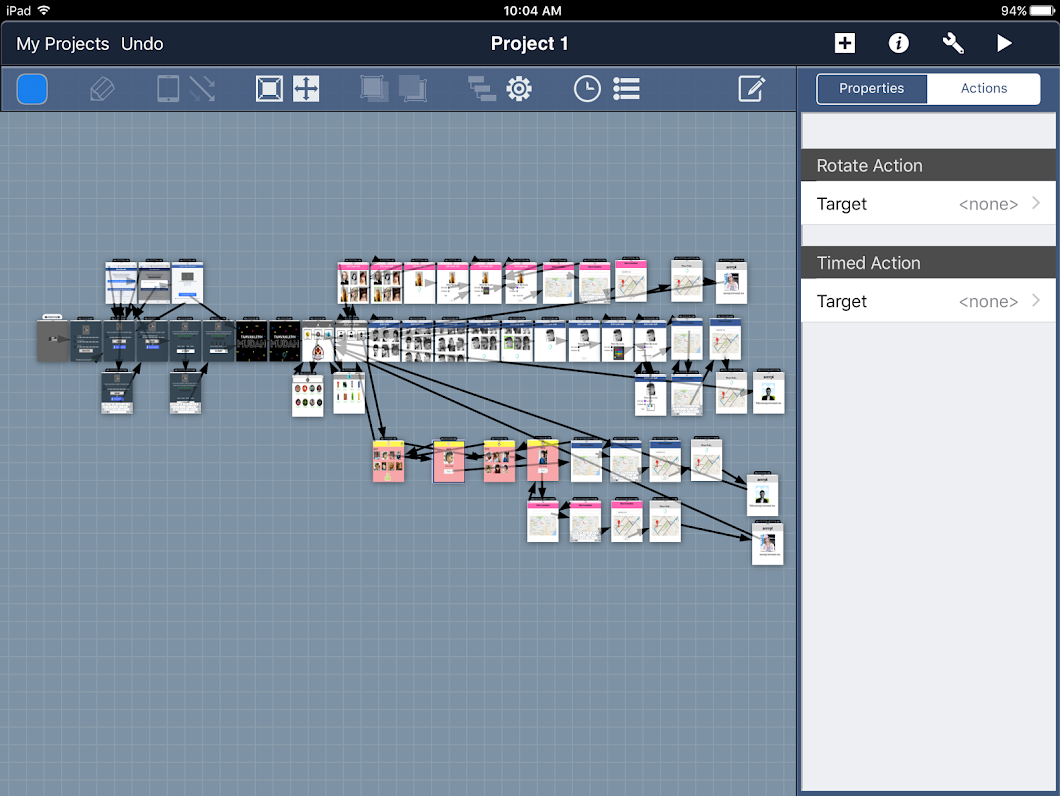 Detail Cara Membuat Blue Print Nomer 15