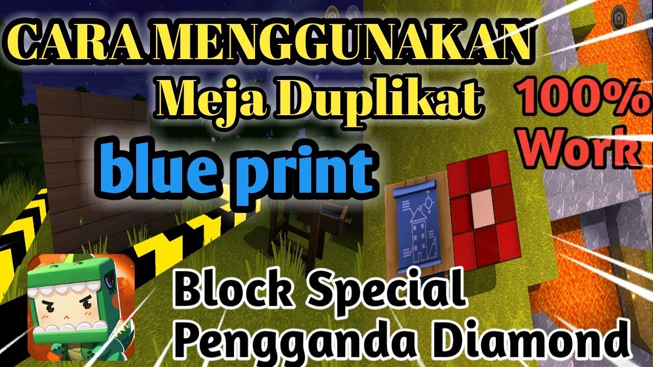 Detail Cara Membuat Blue Print Nomer 35