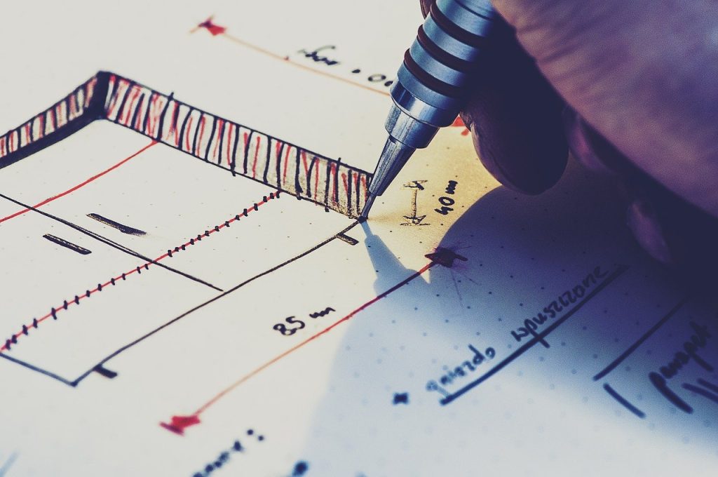 Detail Cara Membuat Blue Print Nomer 38