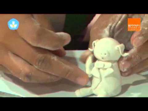 Detail Cara Membuat Boneka Dari Tanah Liat Nomer 3