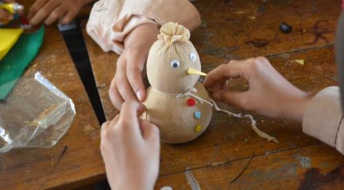 Download Cara Membuat Boneka Dari Tanah Liat Nomer 10