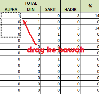 Detail Cara Membuat Buku Absen Nomer 43