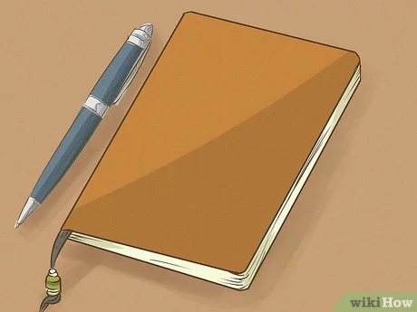 Detail Cara Membuat Buku Agenda Nomer 30