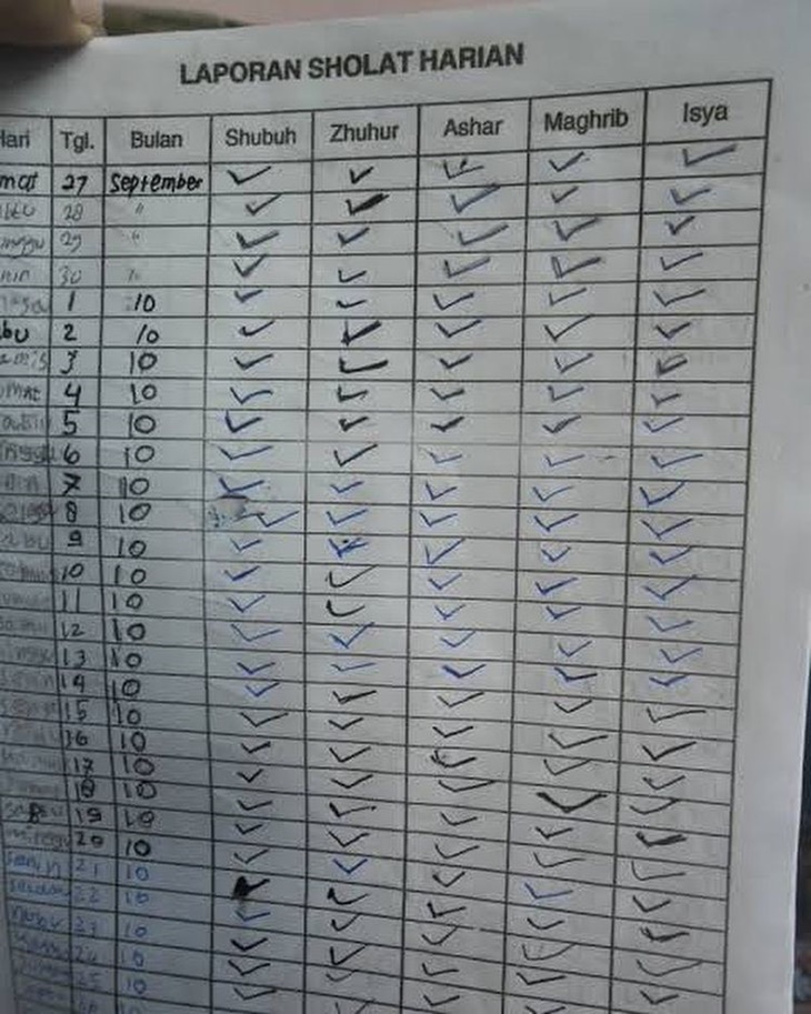 Detail Cara Membuat Buku Agenda Nomer 32