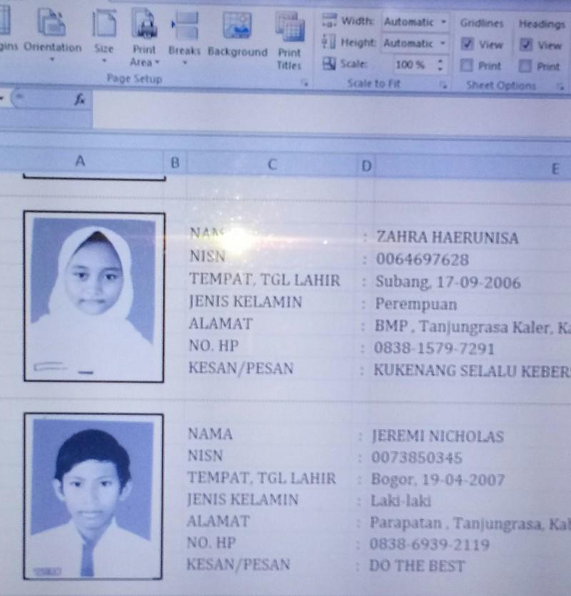 Detail Cara Membuat Buku Album Kenangan Nomer 34