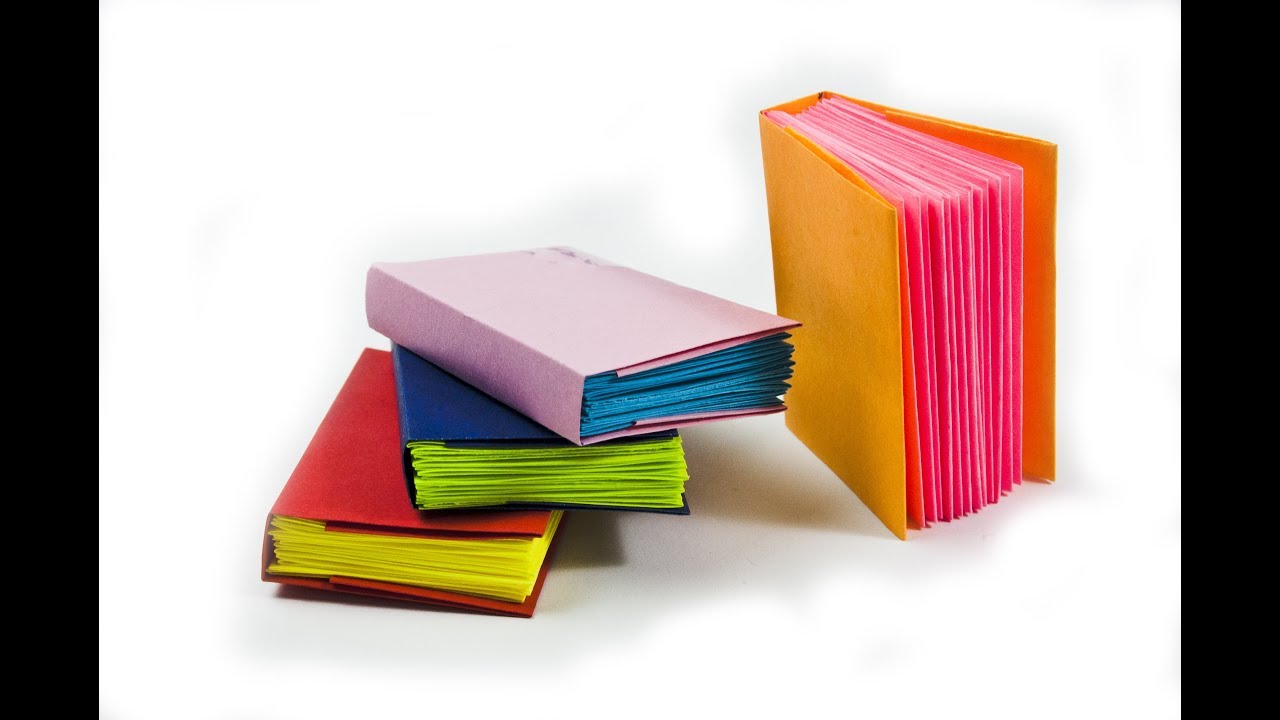 Detail Cara Membuat Buku Diary Dengan Bahan Sederhana Nomer 11