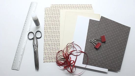 Detail Cara Membuat Buku Diary Dengan Bahan Sederhana Nomer 13