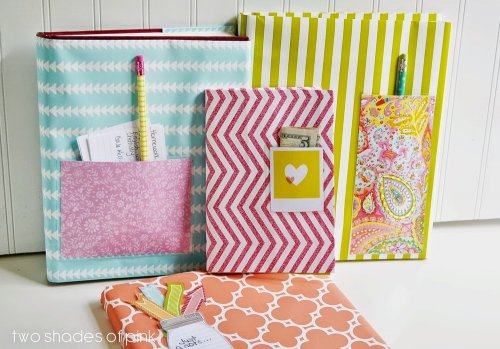 Detail Cara Membuat Buku Diary Dengan Bahan Sederhana Nomer 14