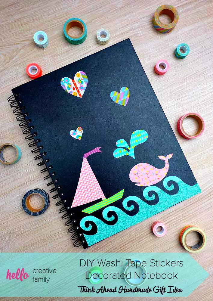 Detail Cara Membuat Buku Diary Dengan Bahan Sederhana Nomer 21