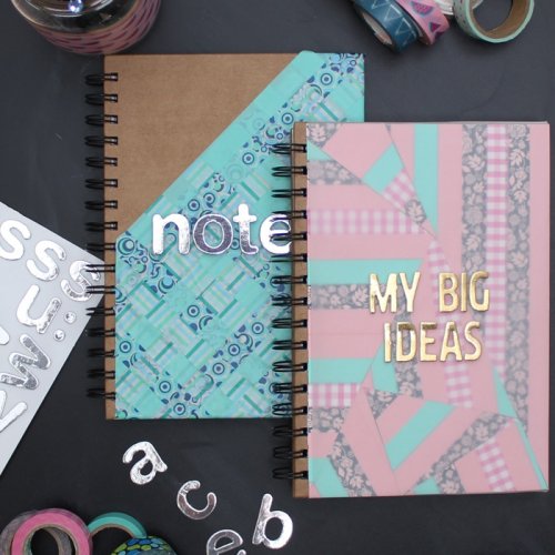 Detail Cara Membuat Buku Diary Dengan Bahan Sederhana Nomer 24