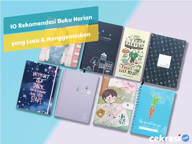 Detail Cara Membuat Buku Diary Dengan Bahan Sederhana Nomer 36
