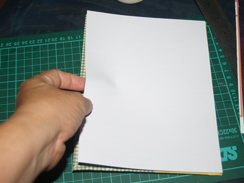 Detail Cara Membuat Buku Diary Dengan Bahan Sederhana Nomer 7