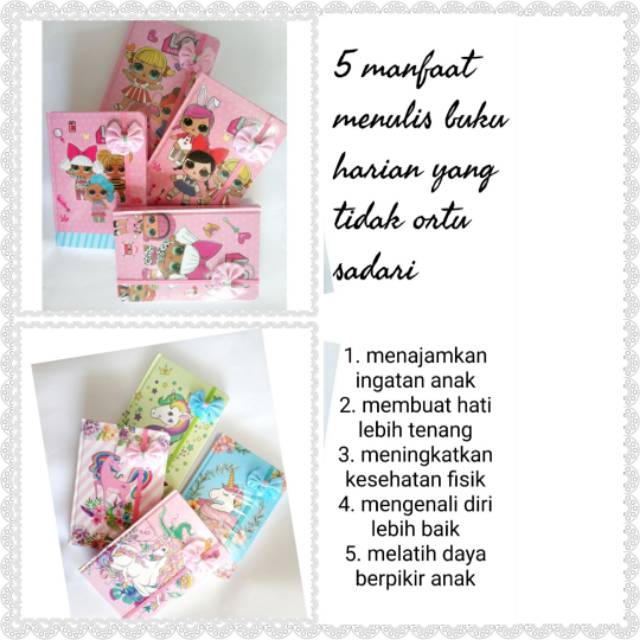 Detail Cara Membuat Buku Diary Lucu Nomer 20