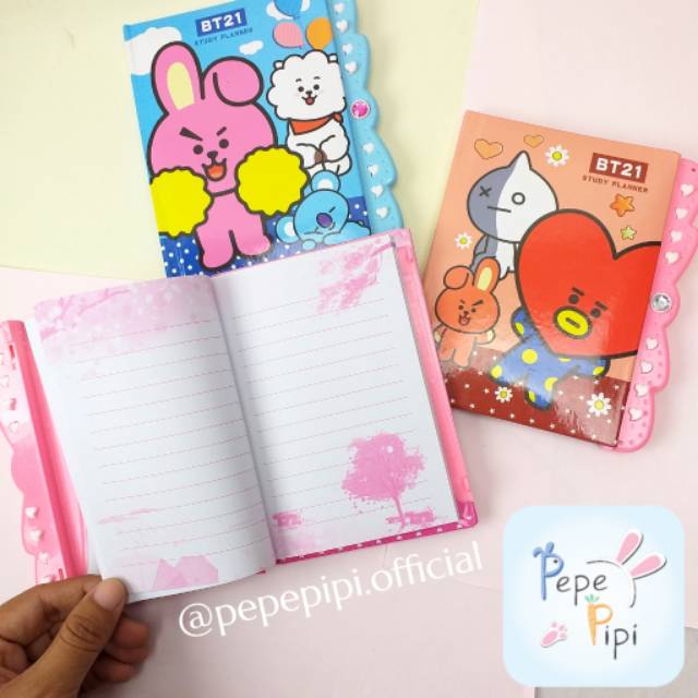 Detail Cara Membuat Buku Diary Nomer 14