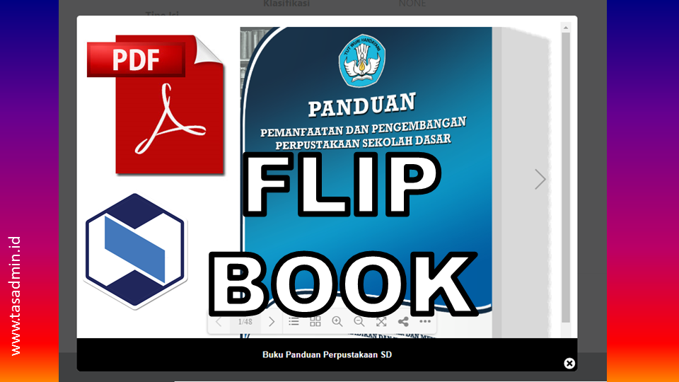 Detail Cara Membuat Buku Digital Menggunakan Flip Book Nomer 10