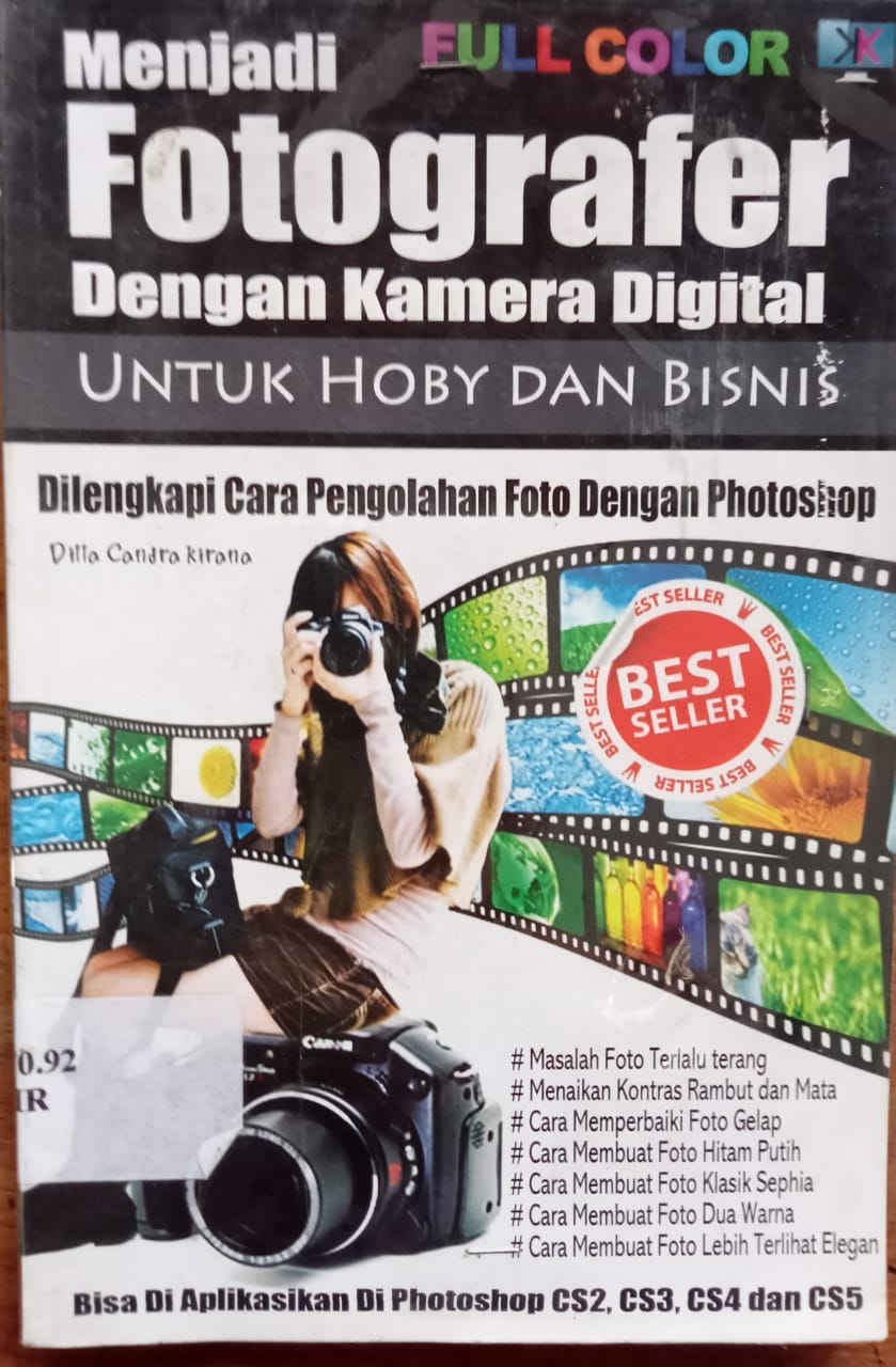 Detail Cara Membuat Buku Fotografi Nomer 9