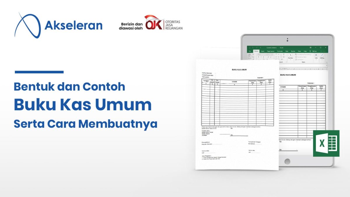 Detail Cara Membuat Buku Kas Umum Nomer 15