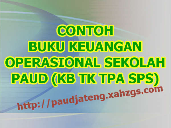Detail Cara Membuat Buku Kas Umum Nomer 49