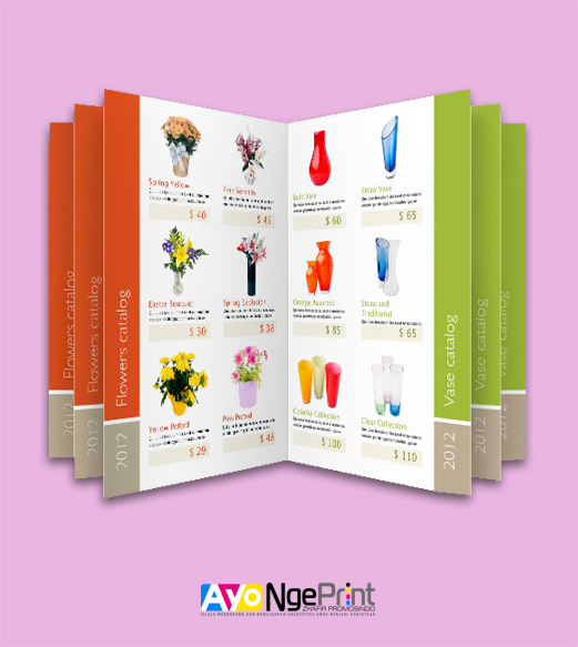 Detail Cara Membuat Buku Katalog Sendiri Nomer 22