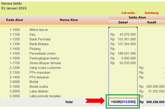 Detail Cara Membuat Buku Keuangan Pribadi Nomer 27