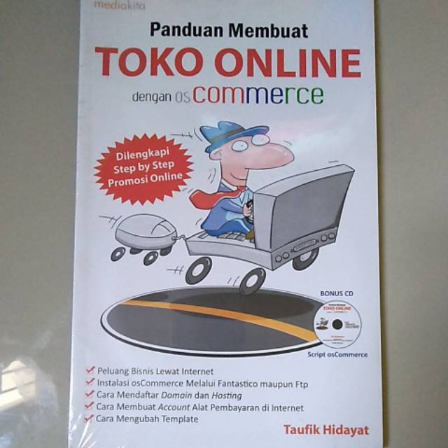 Detail Cara Membuat Buku Panduan Nomer 30