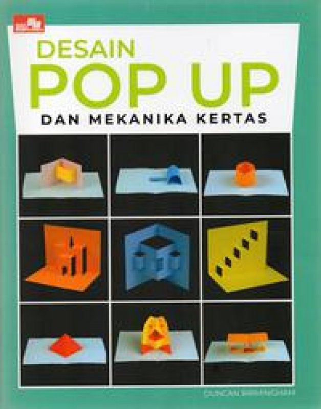 Detail Cara Membuat Buku Pop Up Nomer 23