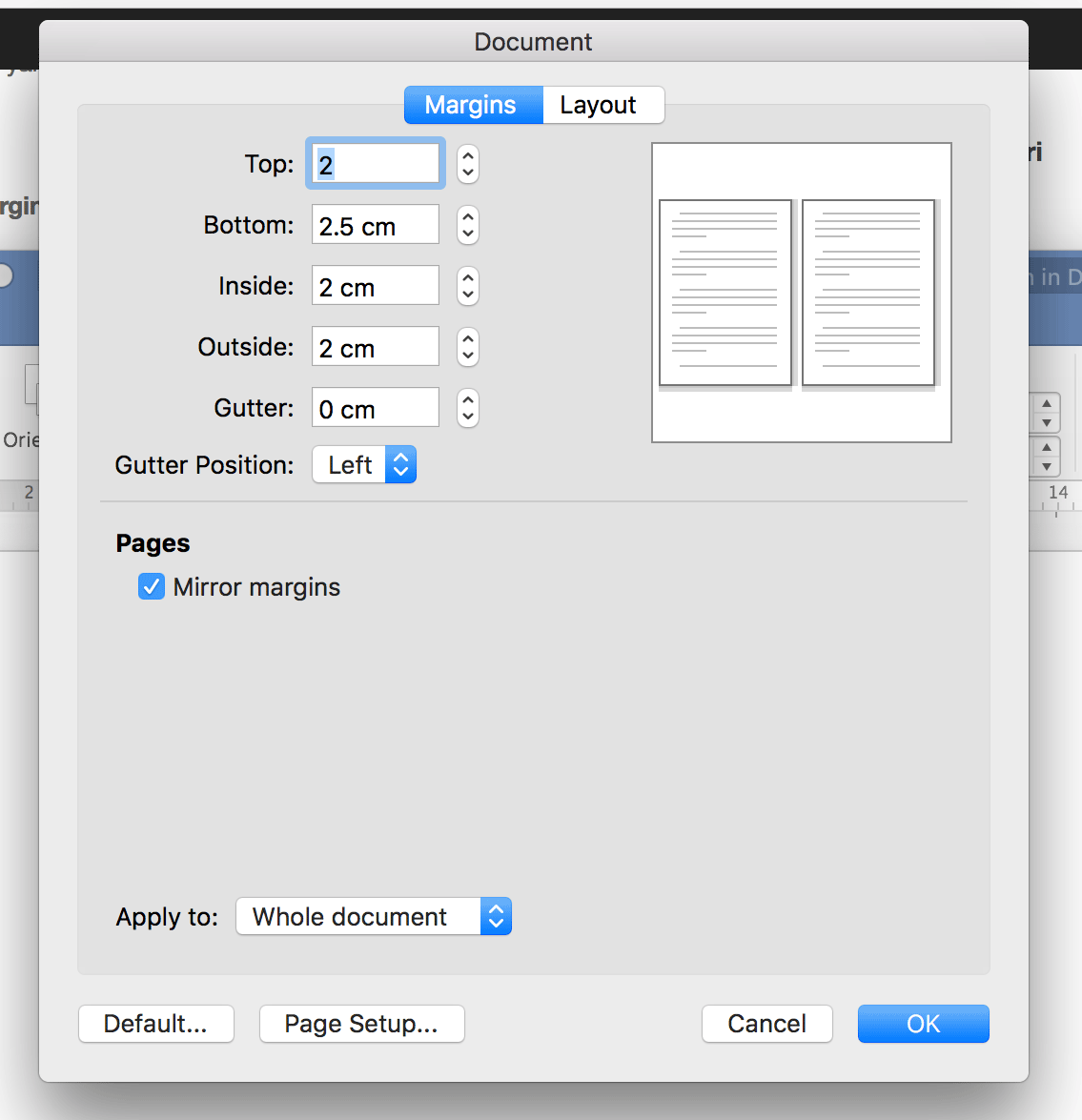 Detail Cara Membuat Buku Saku Di Word Nomer 7