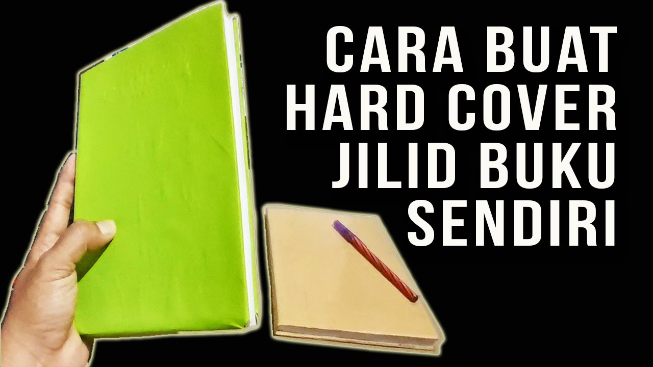 Detail Cara Membuat Buku Sendiri Nomer 23