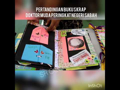 Detail Cara Membuat Buku Skrap Sejarah Tahun 4 Nomer 9