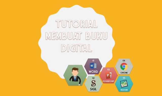 Detail Cara Membuat Buku Tutorial Nomer 8