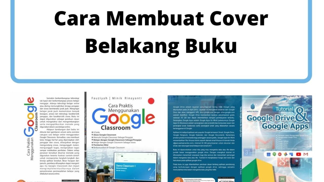 Detail Cara Membuat Buku Tutorial Nomer 9