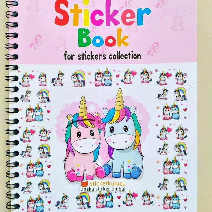 Detail Cara Membuat Buku Unicorn Nomer 30