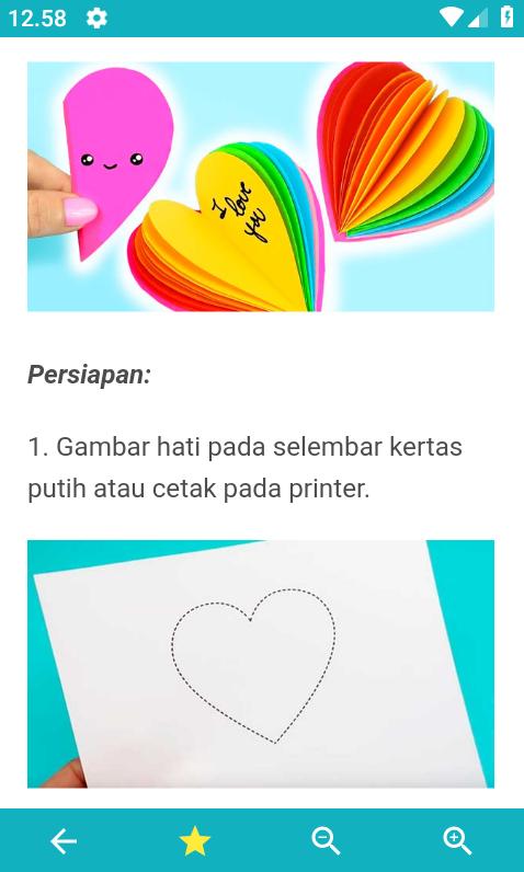 Detail Cara Membuat Buku Unicorn Nomer 31