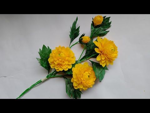 Detail Cara Membuat Bunga Aster Dari Kresek Nomer 27