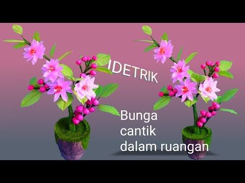 Detail Cara Membuat Bunga Cantik Nomer 29