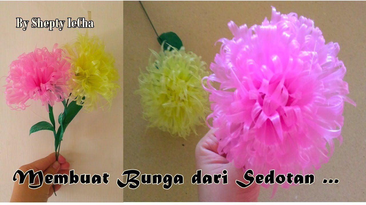 Detail Cara Membuat Bunga Cantik Nomer 33