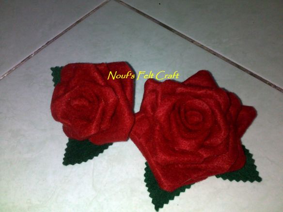 Detail Cara Membuat Bunga Cantik Dari Kain Flanel Nomer 39