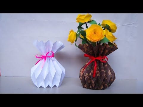 Detail Cara Membuat Bunga Cantik Dari Kertas Origami Nomer 26