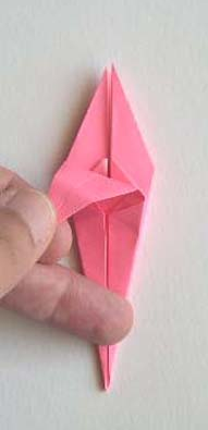 Detail Cara Membuat Bunga Dari Kertas Origami Yang Mudah Dan Bagus Nomer 22